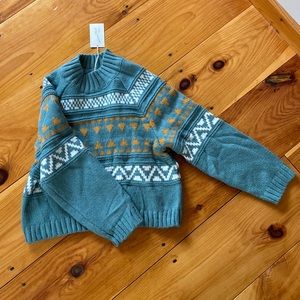 Winter Apre Sweater